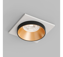 Встраиваемый светильник Denkirs DK2402-GD