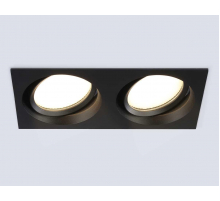 Светильник встраиваемый поворотный AMBRELLA LIGHT TECHNO SPOT TN6661