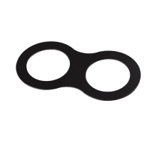 Декоративная рамка к артикулам 357585-357587, 357589, 357909-357910 Novotech Spot Metis 357914