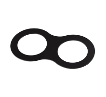 Декоративная рамка к артикулам 357585-357587, 357589, 357909-357910 Novotech Spot Metis 357914