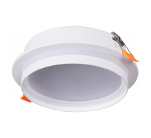 Встраиваемый светильник Reluce Technical 70002-9.0-001RLD GX70 WT