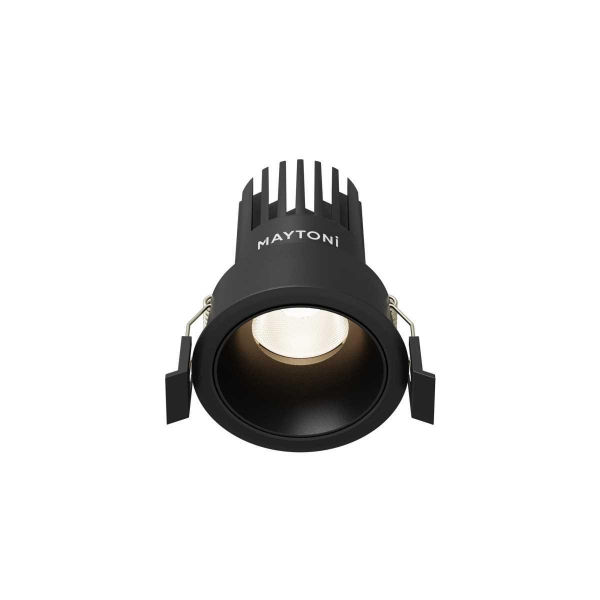 Встраиваемый светильник Maytoni Technical Dip DL115-10W-4K-B Встраиваемый светильник Maytoni Technical Dip DL115-10W-4K-B