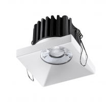 Встраиваемый светодиодный светильник Novotech Spot Metis 358482 Встраиваемый светодиодный светильник Novotech Spot Metis 358482