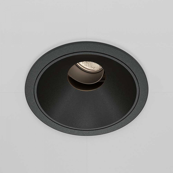 Встраиваемый светодиодный светильник Maytoni Technical Wise DL057-10W4K-B Встраиваемый светодиодный светильник Maytoni Technical Wise DL057-10W4K-B
