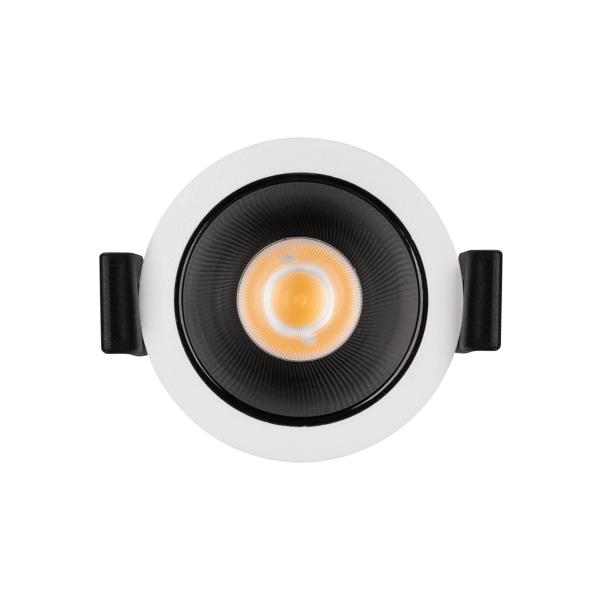 Встраиваемый светодиодный светильник Arlight S-Atlas-Built-R58-10W Warm3000 035454 Встраиваемый светодиодный светильник Arlight S-Atlas-Built-R58-10W Warm3000 035454