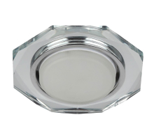 Встраиваемый светильник ЭРА GX53 DK81 SL Б0019579