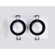 Встраиваемый светильник Ambrella Light Techno Spot Standard Tech TN102732