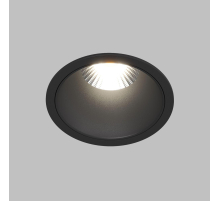 Встраиваемый светильник Denkirs DK4500-BK