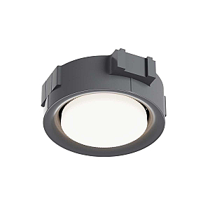 Встраиваемый светильник Voltega Острый / Sharp VGL-DL019-GX53-B