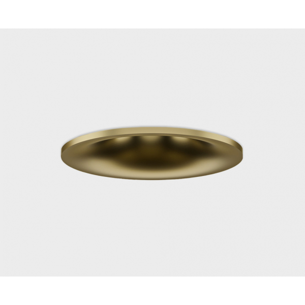 Светильник встраиваемый влагозащищенный Italline IT014-0208 gold Светильник встраиваемый влагозащищенный Italline IT014-0208 gold