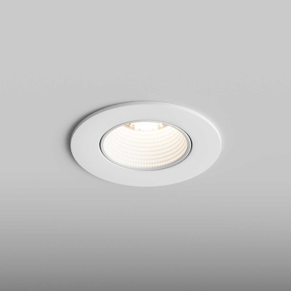 Встраиваемый светильник Hesby Lighting Hesby Bodo IP20,10Вт, GU5.3, белый HSBL_0104 Встраиваемый светильник Hesby Lighting Hesby Bodo IP20,10Вт, GU5.3, белый HSBL_0104