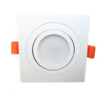 Встраиваемый светильник Lumina Deco Luka LDC 8062-L90 WT