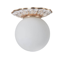 Встраиваемый светильник Divinare Isabella 5007/20 PL-1