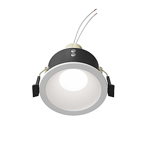 Встраиваемый светильник Maytoni Technical Downlight Zoom DL032-2-01W-1(N)
