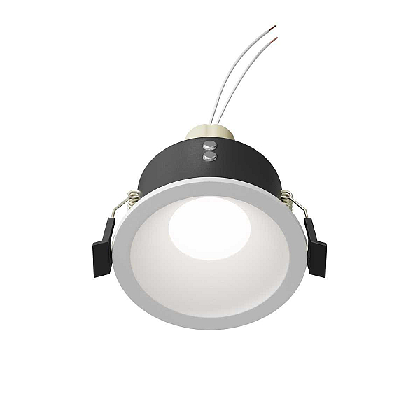 Встраиваемый светильник Maytoni Technical Downlight Zoom DL032-2-01W-1(N)