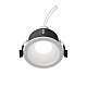 Встраиваемый светильник Maytoni Technical Downlight Zoom DL032-2-01W-1(N)