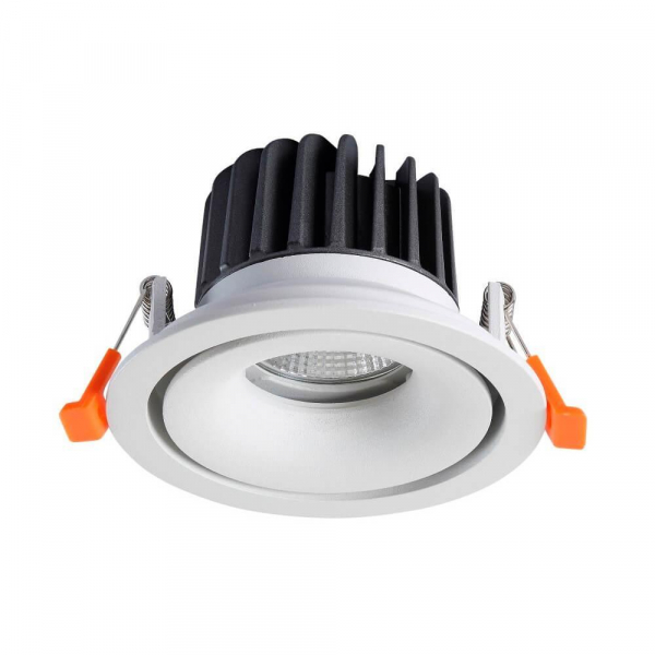 Встраиваемый светодиодный светильник Crystal Lux CLT 005C108 WH 4000K Встраиваемый светодиодный светильник Crystal Lux CLT 005C108 WH 4000K