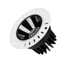Встраиваемый светильник Arlight MS-ATLAS-TRIMLESS-R70-12W Day4000 036133