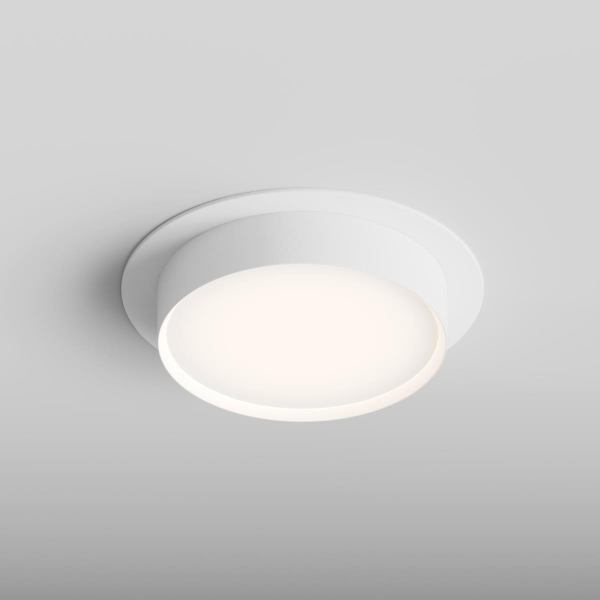 Встраиваемый светильник Hesby Lighting Nimbus IP20, 15Вт, GX53, белый HSBL_0127 Встраиваемый светильник Hesby Lighting Nimbus IP20, 15Вт, GX53, белый HSBL_0127