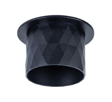 Встраиваемый светильник Arte Lamp Fang A5562PL-1BK