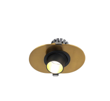 Встраиваемый светодиодный светильник Favourite Retro 2790-1C