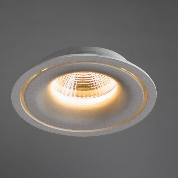 Встраиваемый светодиодный светильник Arte Lamp Apertura A3310PL-1WH Встраиваемый светодиодный светильник Arte Lamp Apertura A3310PL-1WH