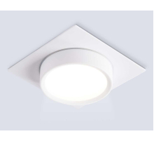 Светильник встраиваемый AMBRELLA LIGHT TECHNO SPOT TN6737