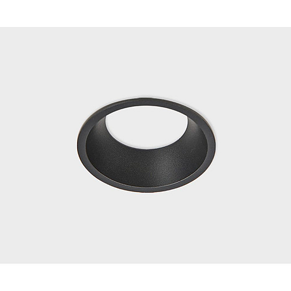 Встраиваемый светильник Italline IT08-8013 black 3000K 2 шт + IT08-8015 black