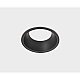 Встраиваемый светильник Italline IT08-8013 black 3000K 2 шт + IT08-8015 black