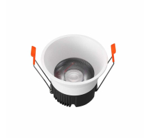 Встраиваемый светильник iLedex Technical Mars DIM 212-12W-D95-3000K-24DG-WH