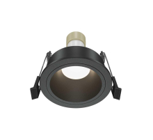 Встраиваемый светильник Maytoni Technical Downlight Share DL126-GU10-B