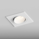 Встраиваемый светильник Hesby Lighting Hesby Bodo IP20,10Вт, GU5.3, белый HSBL_0106
