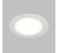 Встраиваемый светильник Denkirs DK3048-WH