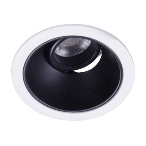 Встраиваемый светодиодный светильник Arte Lamp Scroll A3312PL-1WH Встраиваемый светодиодный светильник Arte Lamp Scroll A3312PL-1WH