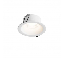Встраиваемый светильник Hesby Lighting Hesby Sogne IP20,50Вт, GU10, белый HSBL_0096