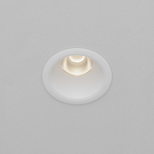 Встраиваемый светильник Maytoni Technical DL123-10W-4K-W