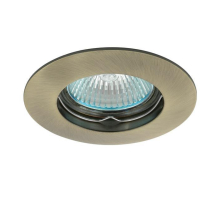 Точечный светильник Kanlux LUTO CTX-DS02B-AB 2584