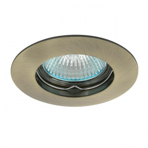 Точечный светильник Kanlux LUTO CTX-DS02B-AB 2584 Точечный светильник Kanlux LUTO CTX-DS02B-AB 2584