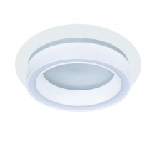Встраиваемый светильник Arte Lamp Atik A4513PL-1WH