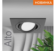 Встраиваемый светильник WOLTA WDL-GU5.3/01BL-S