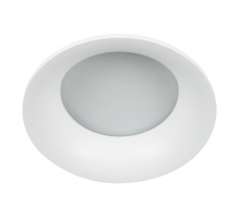 Светильник встраиваемый под лампу 220В GX53 max15Вт Levigo Lightstar 010046