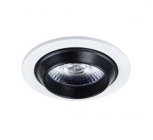 Встраиваемый светодиодный светильник Arte Lamp Uva A3318PL-1WH
