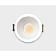Встраиваемый светильник Italline IT08-8040 white 3000K