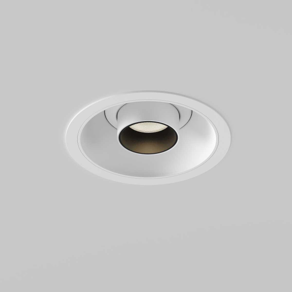 Встраиваемый светодиодный спот Maytoni Technical Focus T C140RS-L300-7W3K-W Встраиваемый светодиодный спот Maytoni Technical Focus T C140RS-L300-7W3K-W