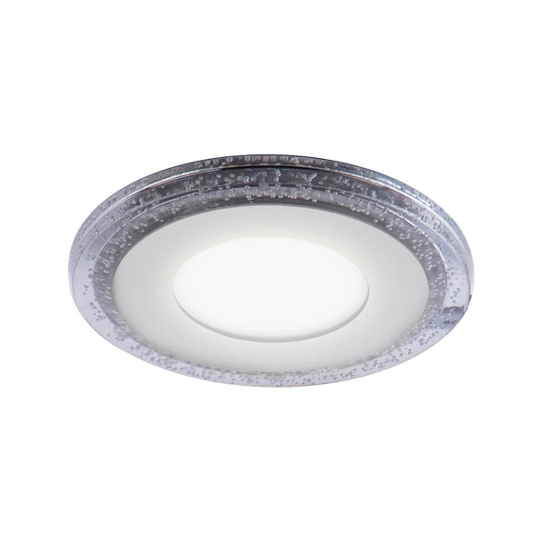 Встраиваемый светодиодный светильник Gauss Backlight Bubbles с подсветкой BL314 Встраиваемый светодиодный светильник Gauss Backlight Bubbles с подсветкой BL314