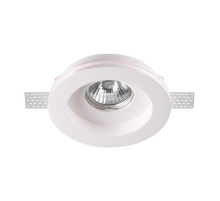 Встраиваемый под покраску светильник Novotech Spot Yeso 370467