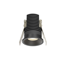 Встраиваемый светодиодный светильник Maytoni Technical Mini DL059-7W3K-B