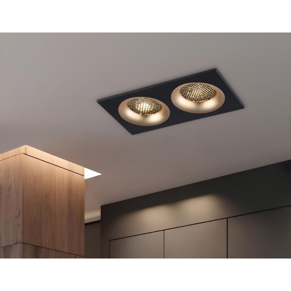 Встраиваемый светильник Ambrella Light Techno Spot Standard Tech TN102735 Встраиваемый светильник Ambrella Light Techno Spot Standard Tech TN102735