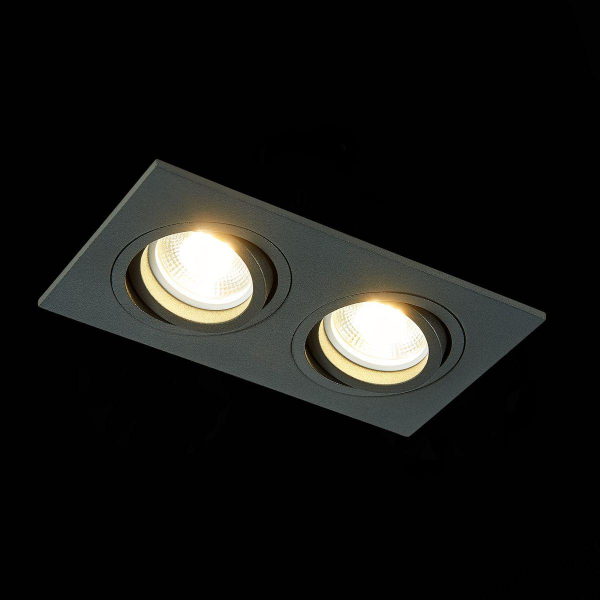 Встраиваемый светильник ST Luce ST251.408.02 Встраиваемый светильник ST Luce ST251.408.02