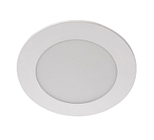 Встраиваемый светодиодный светильник Lightstar ZoccoIP65 223120IP65CCT